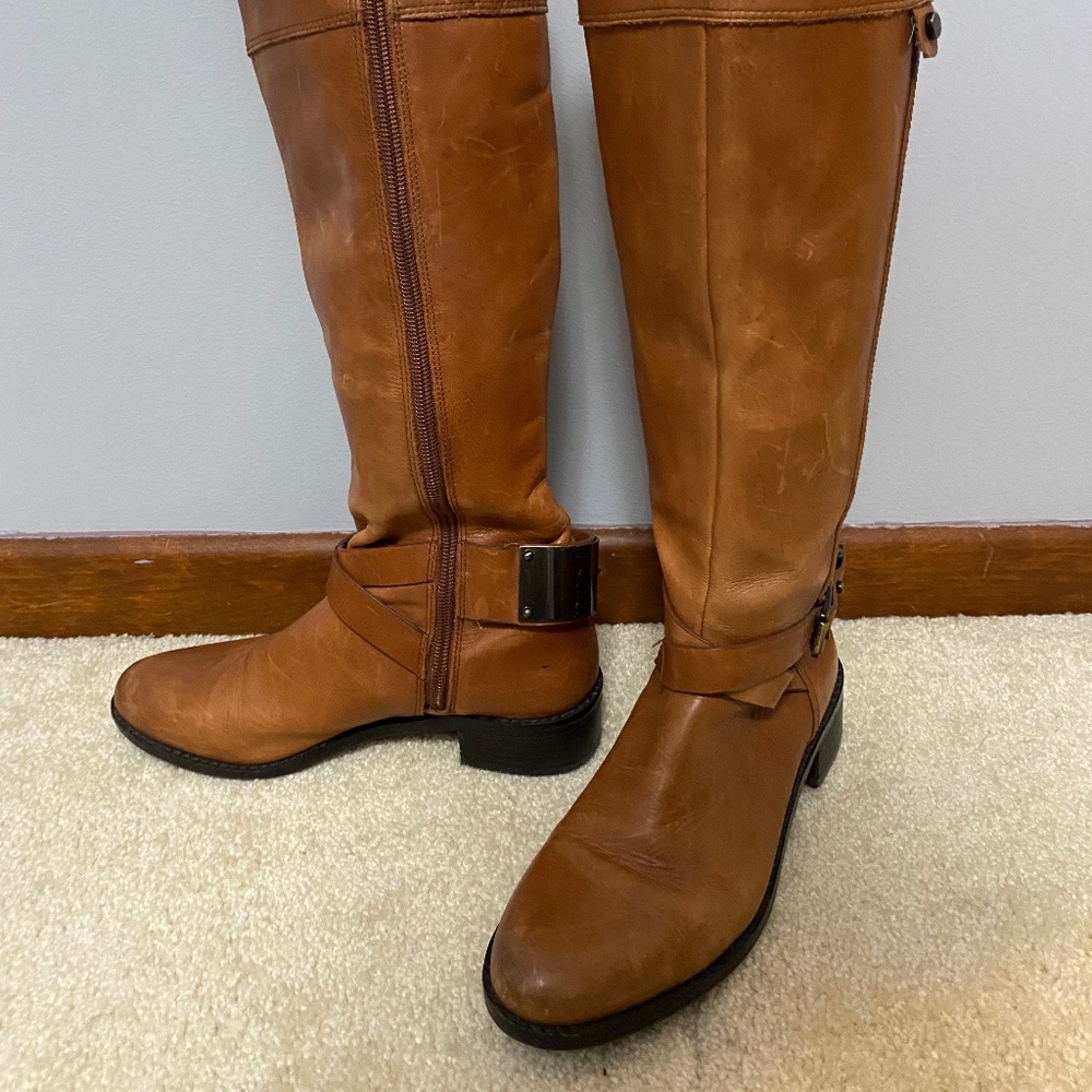 Vince Camuto Riding Boot